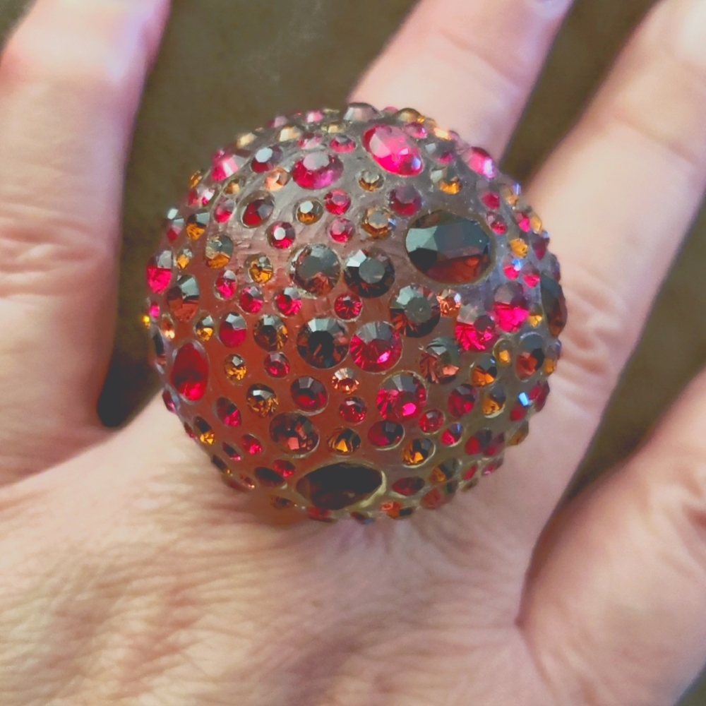 SWAROVSKI RING